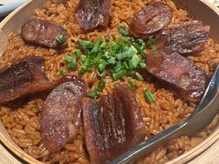 腊味蒸饭-乔街深夜食堂·小龙虾·高压锅生蚝(杭州总店)