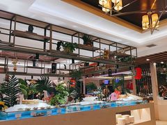 -腾阁自助餐厅(朝林广场店)