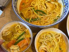 -峇峇娘马来西亚餐厅(望京SOHO店)