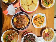 -英兰朝族饭店(河南桥头店)