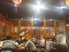 大堂-受气牛肉·耙牛肉火锅(水晶郦城店)