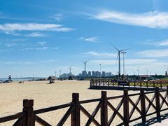 -那香海钻石沙滩浴场