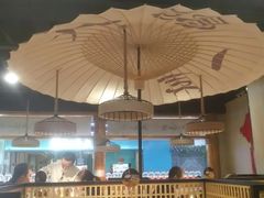 大堂-九锅一堂酸菜鱼(万达广场店)