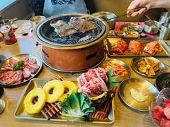 -西塔老太太泥炉烤肉(望京一店)