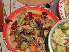 -破瓦寒窑·地摊烤羊排