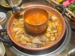-菌自由丨野生菌火锅特色庭院餐厅(丽江古城店)