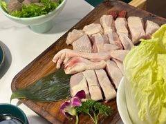 -椰子湾·海南火锅·糟粕醋·椰子鸡(正大广场店)