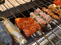 -白玉·朝鲜族烤串(深圳Kkone店)