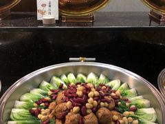 -大佛寺高级素食自助餐厅