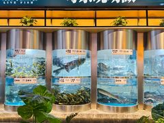 -老船舫·现做活鲜鱼馆(东郊记忆店)
