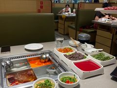 -海底捞火锅(中山路天主教堂店)