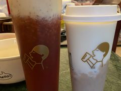 -喜茶(北京三里屯太古里店)