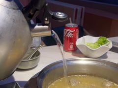 -喃喃椰·糟粕醋·椰子鸡火锅(七堡花园店)
