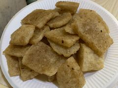-老红桥炸灌肠牛肚锅烧烤(定福庄店)