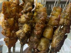 -古彭7只羊·招牌白串·碳锅羊肉旗舰店