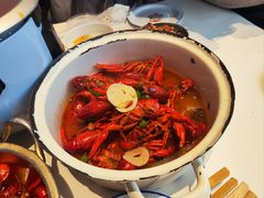 文和友蒜蓉虾-长沙文和友(海信广场店)