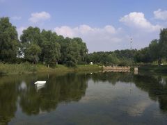 -长春世界雕塑园冰雪艺术天地