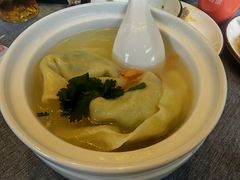 刀鱼馄饨-聚鑫阁江浙菜·非遗传承技艺(青村帝华园店)