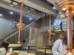 大堂-金顺韩式烤肉·网红烤肉店(广利路店)