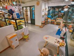 -Ours树朵家亲子餐厅(远策中心店)