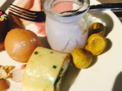 -上海东方佘山翰悦阁酒店·Vie全日制餐厅