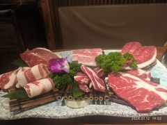 -匠牛道烤肉料理店(西坝河店)