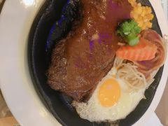-汤姆家的优质牛排(王府井店)