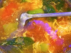 番茄鸡蛋汤-维吾尔餐厅(宜山路店)