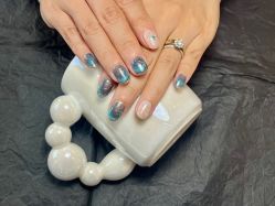 -Ami nail爱米美甲美睫