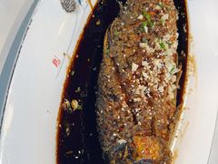老式大鲤鱼-博望坡饭店(宜山路店)