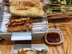 -木屋烧烤(坂田天安云谷店)