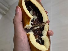 红豆碱水-好百客面包房(远大美食城店)