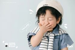 -小脚丫儿童摄影·满月新生儿