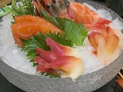 -竹之月日本料理铁板烧(香江花园店)