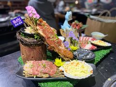 -鹤江桥·红油牛肉粉(SKP店)