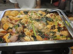 -后街佬·炭火鲜鱼杂(南城店)