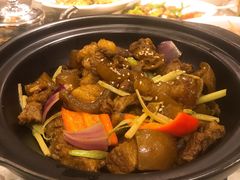 -琼菜坊·无鸡不成宴·海南菜老爸茶糟粕醋(海口骑楼老街店)