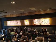 -星巴克(嘉定中信泰富万达广场店)