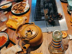 -柿子树炭烤羊腿(金台路店)