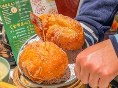 -喜势点·糖沙翁手工茶点·本地人茶居(永庆坊店)