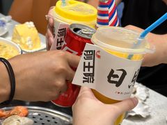 -前王院•巧克力海鲜市集餐厅(万平口店)