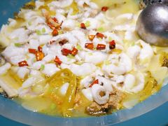 -百岁我家酸菜鱼·烤串(运河上街店)