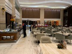-上海新发展亚太JW万豪酒店