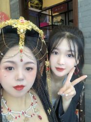 -菩提映像古装摄影写真