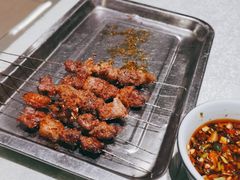 -东门老磨坊羊汤馆(兰山新东关店)
