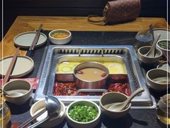 -巴奴毛肚火锅(广益哥伦布店)
