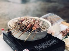 -安德鲁户外烧烤帐篷营地(马泉营店)