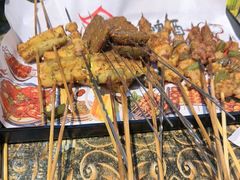 -欢聚烤吧(朱辛庄TBD万科店)