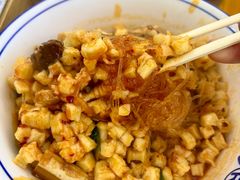 -清真馬峰小炒泡饃