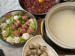 -丰尔粥食·粥底火锅·桑拿鸡(大良总店)